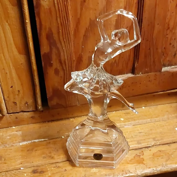 Italian Crystal Dancer - Picture 1 of 3